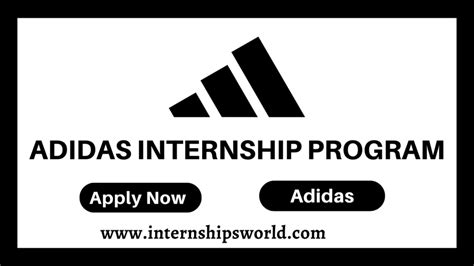 adidas internships 2022